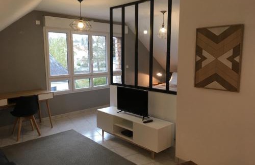 Chateaubriant Apartment | Appart'Hôtel - Chateaubriant