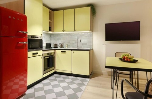 Chamonix City Centre Apartment | Appart'hôtel Bellamy Chamonix