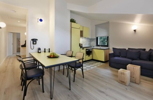 Chamonix City Centre Apartment | Appart'hôtel Bellamy Chamonix