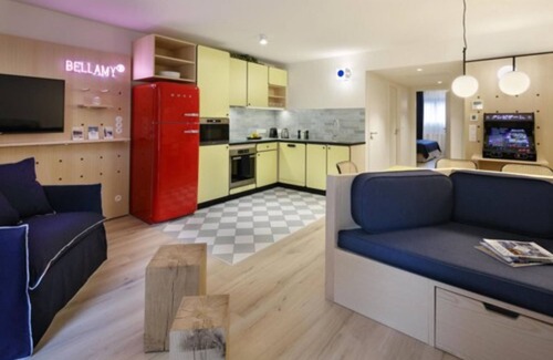 Chamonix City Centre Apartment | Appart'hôtel Bellamy Chamonix