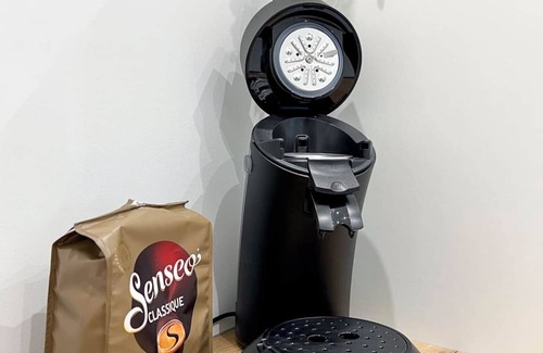 Belfort Apartment | Appart'Hôtel Le Jaurès - Private Garden & Netflix