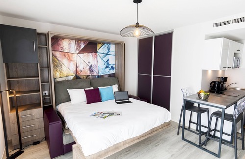 Ginko Hotel | Appart-Hôtel Mer & Golf City Bordeaux Lac