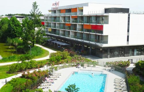 Bordeaux-Lac Apartment | Appart-Hôtel Mer & Golf City Bordeaux - Bruges