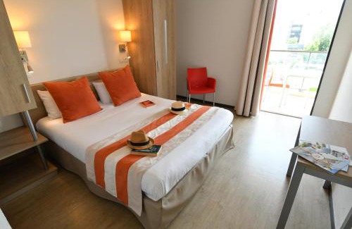 Bordeaux-Lac Apartment | Appart-Hôtel Mer & Golf City Bordeaux - Bruges