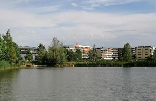 Bordeaux-Lac Apartment | Appart-Hôtel Mer & Golf City Bordeaux - Bruges