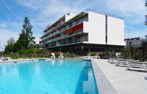 Bordeaux-Lac Apartment | Appart-Hôtel Mer & Golf City Bordeaux - Bruges