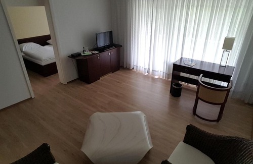 Heiderhof Apartment | Appart-Hotel Bad Godesberg