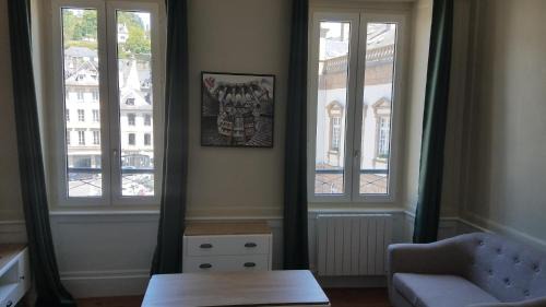 Morlaix Apartment | Appart'hotel de la Mairie
