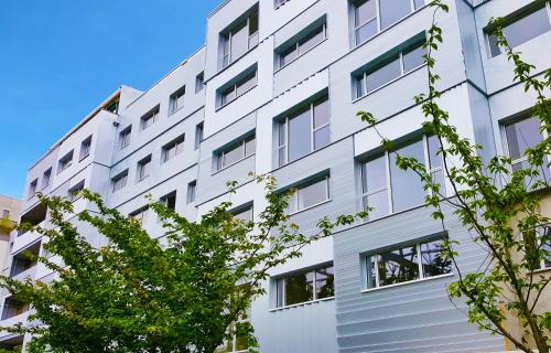 Republique - Les Ponts Apartment | Appart-Hotel Mer & Golf City Ile de Nantes