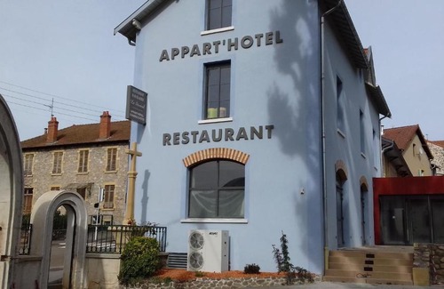 Chauffailles Apartment | Appart'Hotel Parc Johan