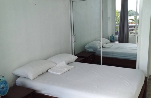 Barrio La Fortaleza Vieja Apartment | Appart-hotel Veras Samana No 9