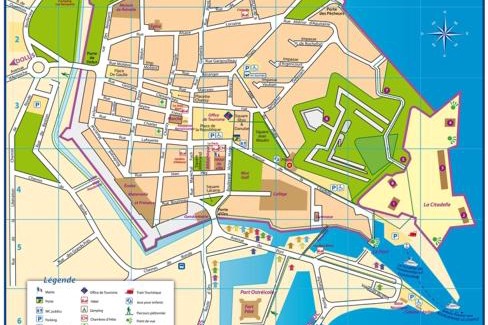 Le Chateau-d'Oleron Apartment | Appart' Islande