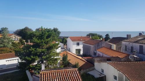 Le Chateau-d'Oleron Apartment | Appart' Islande