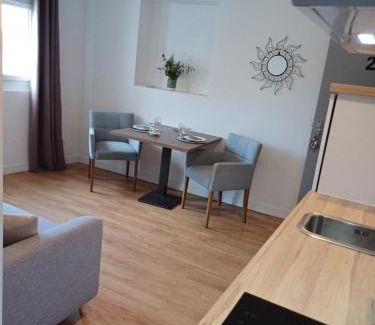 Le Chateau-d'Oleron Apartment | Appart' Islande