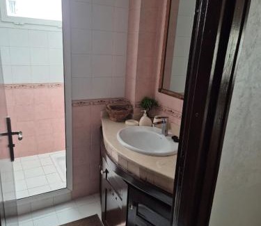 Agadir City Center Apartment | Appart Marina Agadir 2 chambres Salon