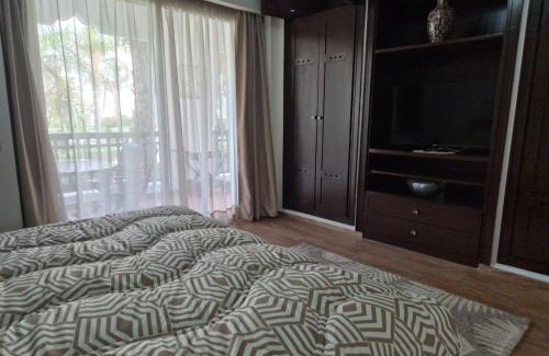 Agadir City Center Apartment | Appart Marina Agadir 2 chambres Salon