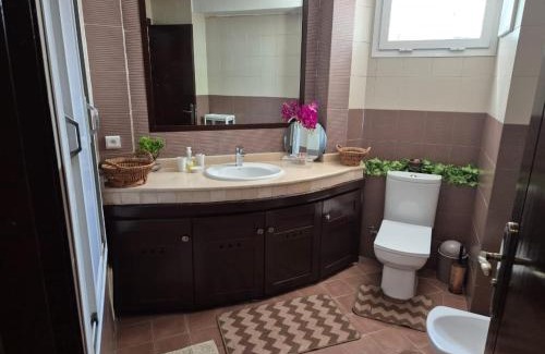 Agadir City Center Apartment | Appart Marina Agadir 2 chambres Salon