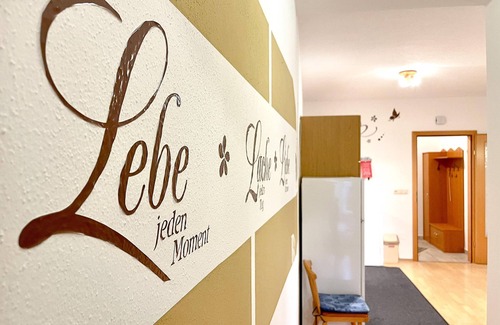 Oeblarn Apartment | Appart. Nr.3, max. 6 pers. 4 bedrooms, shower/WC - Gasthof* zum Stralz'n