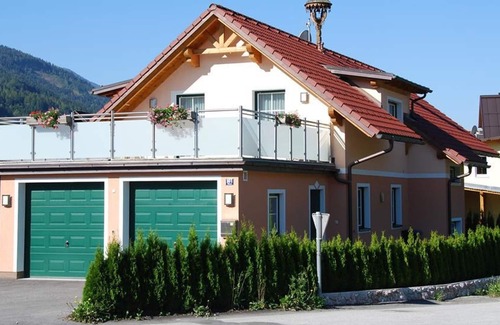 Oeblarn Apartment | Appart. Nr.3, max. 6 pers. 4 bedrooms, shower/WC - Gasthof* zum Stralz'n