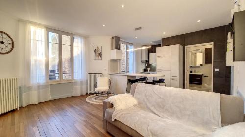 Troyes Apartment | Appart spacieux et lumineux à 5 min de la gare