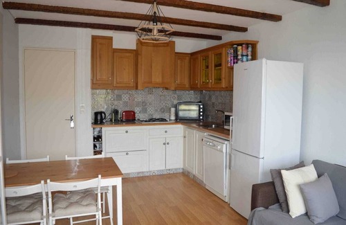 Saillagouse Apartment | Appart T2 économique 2/4 pers - Cerdagne view - heating included