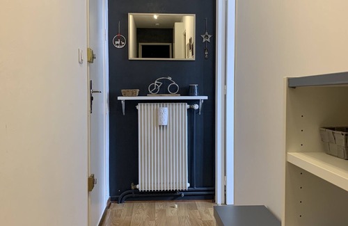 Saillagouse Apartment | Appart T2 économique 2/4 pers - Cerdagne view - heating included