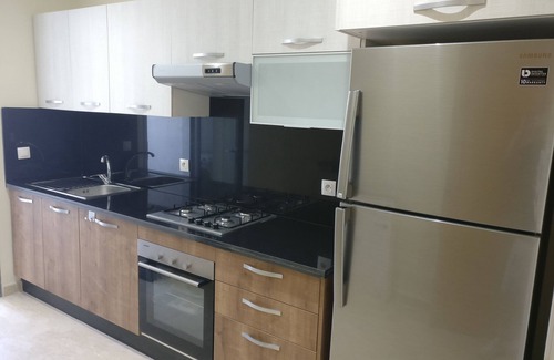 Tamariss Apartment | Appart T3 dar Bouazza Clim Piscine Wifi 90m2