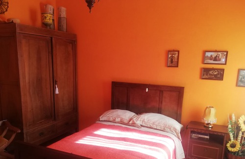 Coreglia Antelminelli Apartment | Appartamento Violetta Immerso nel Verde