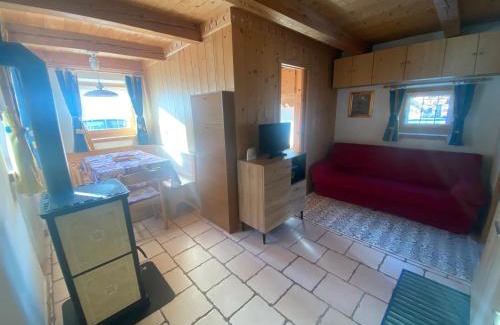 Santo Stefano di Cadore Apartment | Appartamento al Tabià Pizal