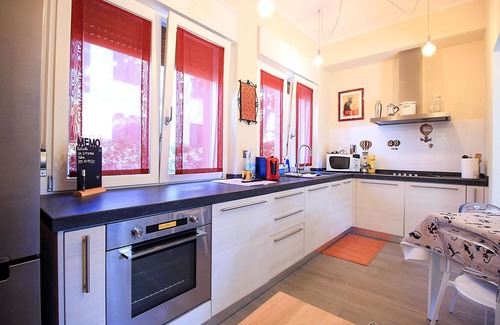 Marina di Grosseto Apartment | Appartamento Puccini