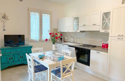 Marina di Grosseto Apartment | Appartamento Ancora