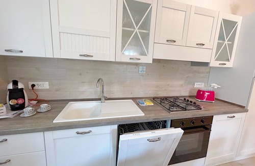 Marina di Grosseto Apartment | Appartamento Ancora