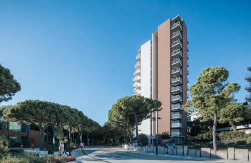 Lignano Sabbiadoro Apartment | Appartamenti BIANCO NERO