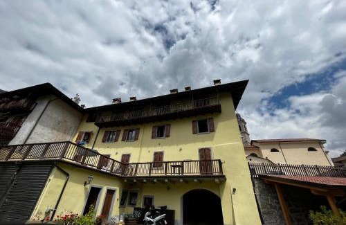 Enguiso Apartment | Appartamenti Casa Miravalle