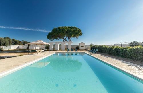 Monti D'arena-Bosco Caggione Apartment | Appartamenti di Villa Lea by Barbarhouse