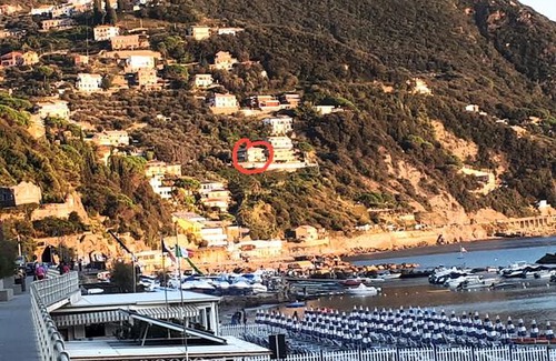 Moneglia Apartment | Appartamenti Enrica with amazing view