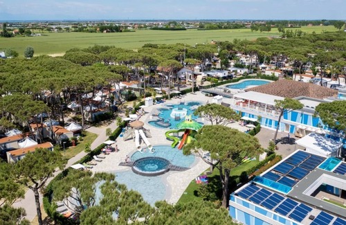 Cavallino-Treporti Apartment | Appartamenti Ca' del Pioppo Wohnung Ca' del Tiglio für 8 Personen