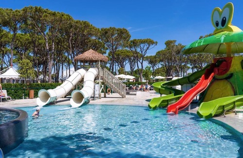 Cavallino-Treporti Apartment | Appartamenti Ca' del Pioppo Wohnung Ca' del Tiglio für 8 Personen