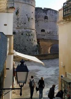 Otranto Historic Centre Apartment | Appartamenti La Nina & La Nzina