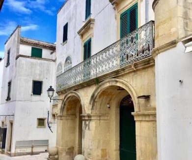 Otranto Historic Centre Apartment | Appartamenti La Nina & La Nzina