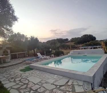 Arzachena Apartment | Appartamento 2 in Villa in campagna