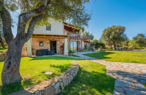 Arzachena Apartment | Appartamento 2 in Villa in campagna