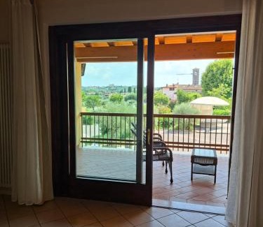 Pieve Vecchia Apartment | Appartamento a Manerba