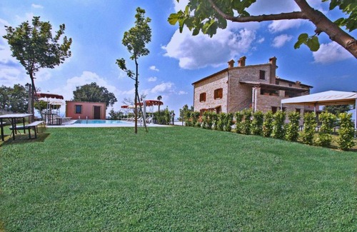 Cagli Apartment | Appartamento Acquamarina