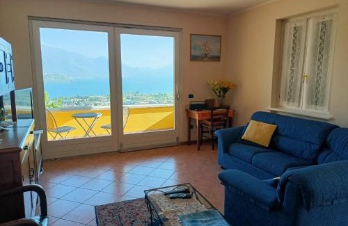 Gravedona Apartment | APPARTAMENTO ANERIS