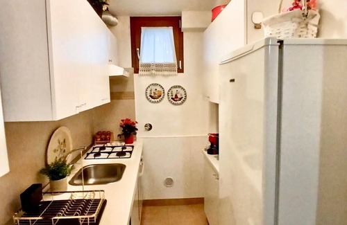 Isolotto Apartment | Appartamento Arno d' Argento