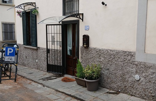 Isolotto Apartment | Appartamento Arno d' Argento