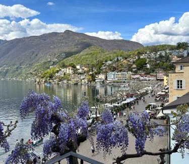 Ascona Apartment | Appartamento Ascona Vista Lago