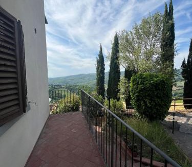 Radda in Chianti Apartment | Appartamento Bellavista