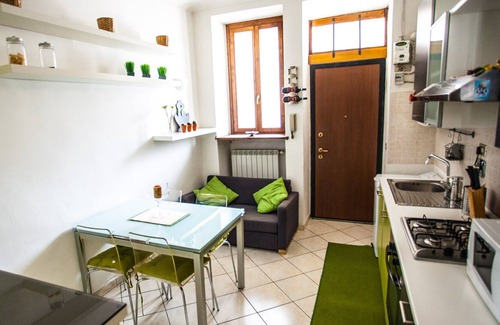 Barriera di Milano Apartment | Appartamento Belmonte vicino al fiume Dora